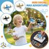 Pocket RC Drone Small RC Aircraft Quadcopter