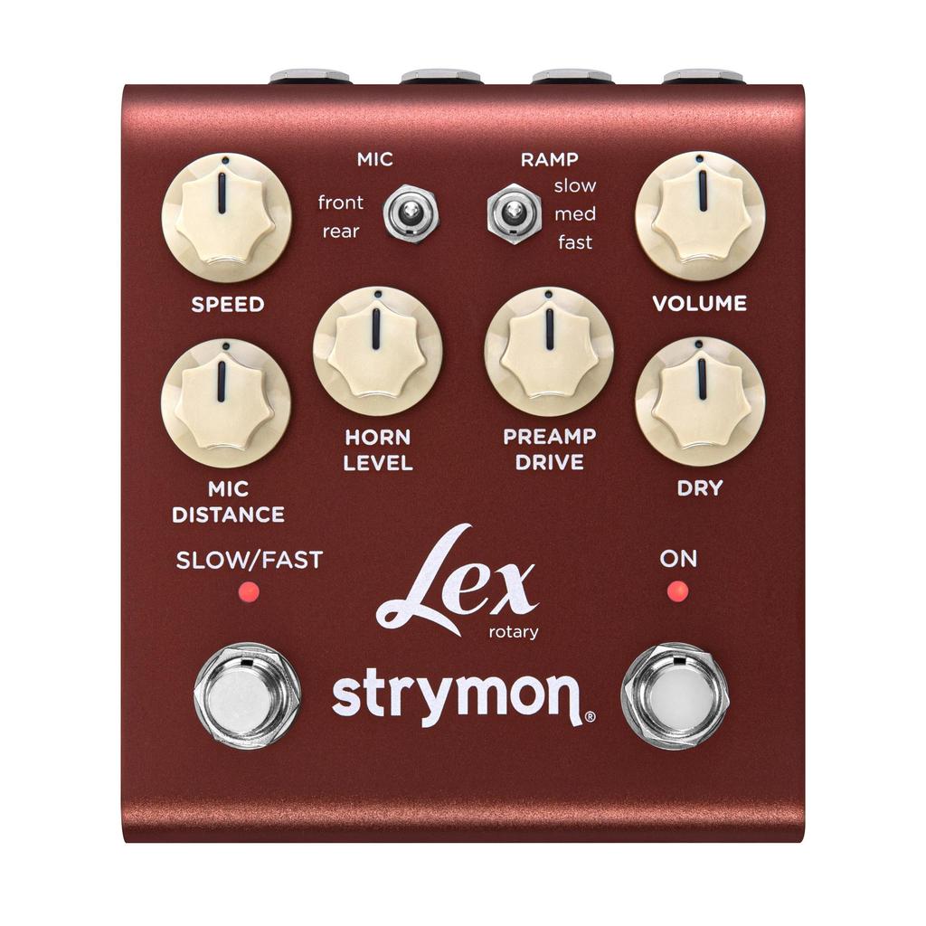 V2 Lex Rotary Speaker Simulator Strymon/Lex