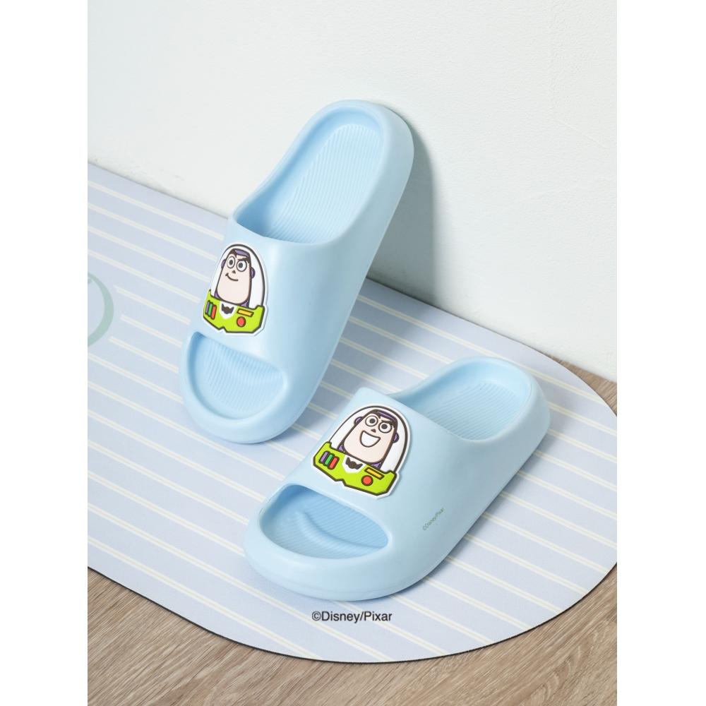 Daiso Pixar Toy Story Eva Slippers 260 280 Mm Blue