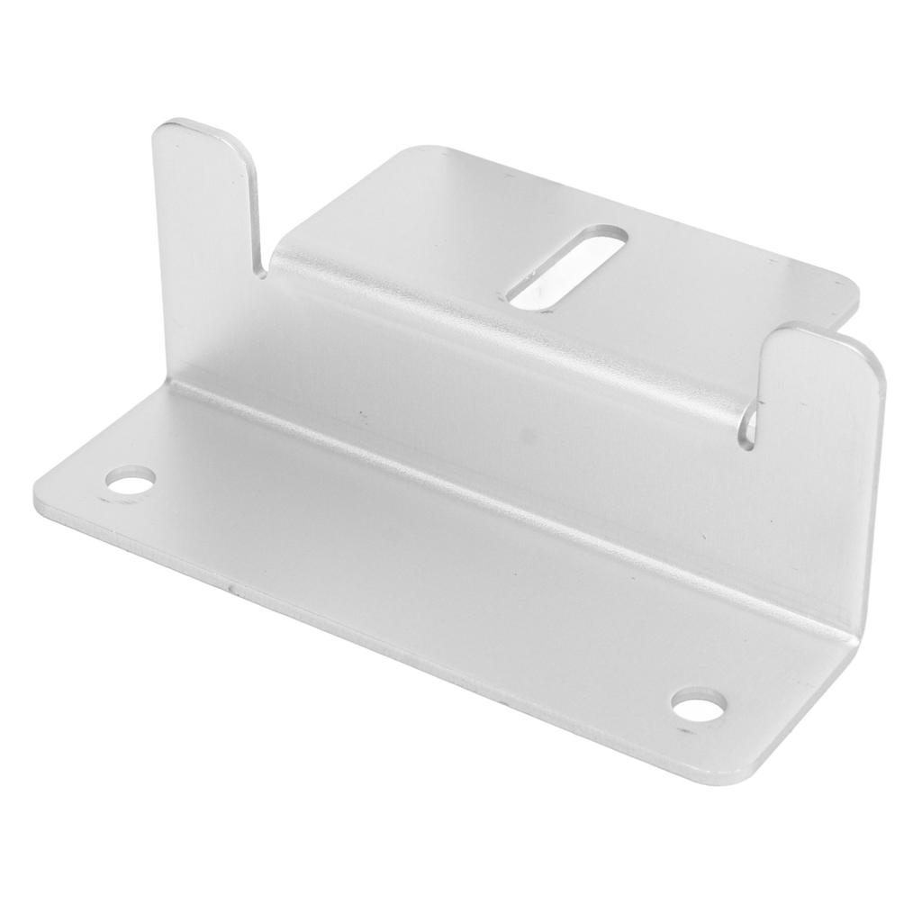 Solar Mount Z Bracket Aluminum Alloy Waterproof Windproof PV Panel Z Support for RV Yacht