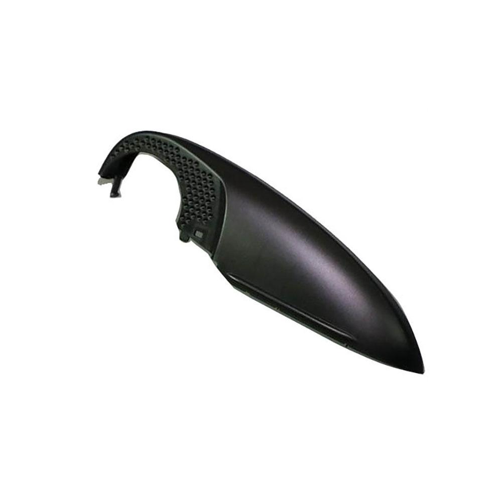 1x Left Side Door Wing Mirror Base Plate Cover For Mazda 3 AXELA 2014 2015 2016