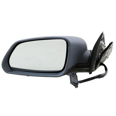 Автомобильное зеркало для Skoda Octavia MK2 A5 2004 2005 2006 2007 2008 Автостайлинг Подогреваемое Электрическое Боковое Зеркало Заднего Вида Водительская Левая Сторона