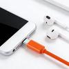 Дорожный плетеный USB C Male на 3,5 мм Female Адаптер-шнур для наушников Поддерживает качественную передачу звука