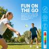 12pcs Multi-Colored Plastic Badminton Shuttlecocks Durable Design Badminton Balls  Sports Training