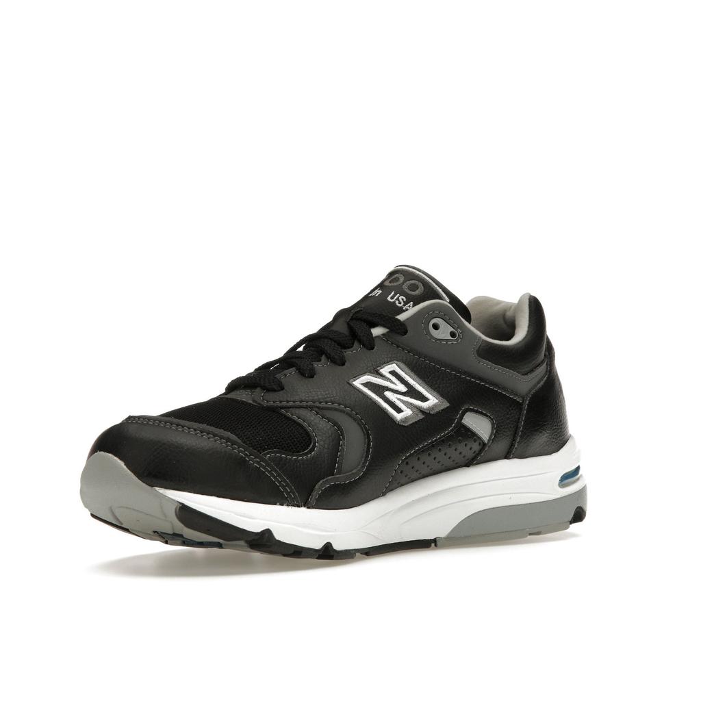 New Balance Черно-белые кроссовки унисекс 1700 Made In USA M1700BKJ