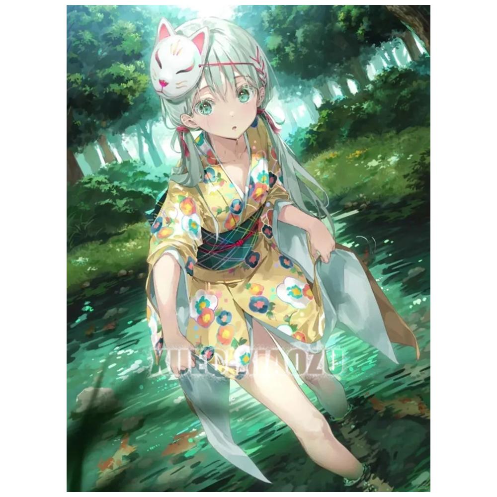 AB Diamond Cartoon Jewelry Painting Princess Cross Stitch Mosaic Rhinestone Embroidery Art Diamond Handmade Hobbies Set Gift