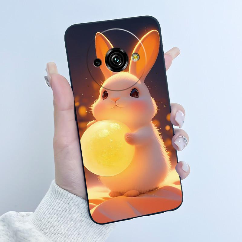 Чехол для телефона Oukitel C59 Pro Чехол для телефона Роскошный Милый Крутой Мальчики Девочки Матовый Мягкий силикон Задняя крышка OukitelC59 C 59 C59Pro Корпус