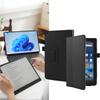 Защитный чехол для Kindle Fire HD 7 8 с ударопрочной кожаной подставкой для безопасности планшета