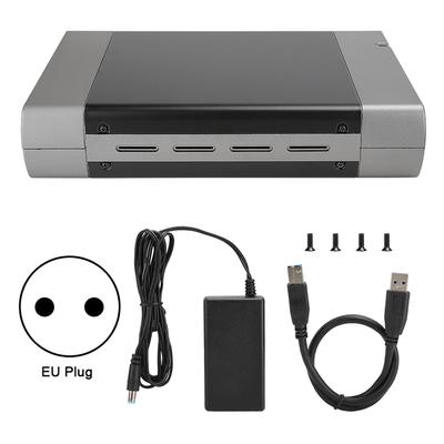 Внешний оптический привод USB3.0 5,25 дюйма, жесткий диск (Не включая жесткий диск)
