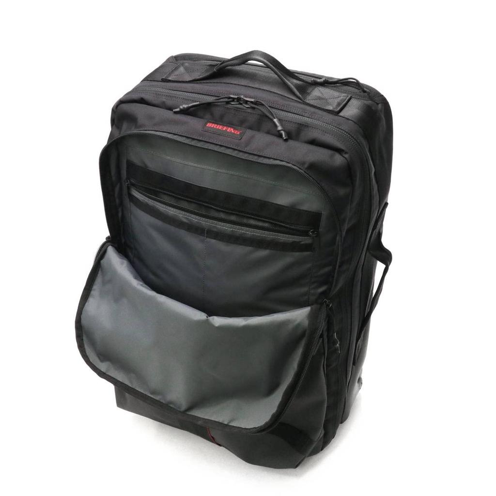 [Брифинг] Дорожные сумки - чемоданы, дорожные сумки - сундуки 2WHEEL Carry ON Cargo 3.38 кг Черный (010)