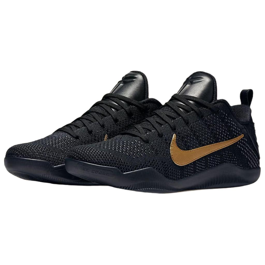 Nike Кроссовки Kobe 11 Elite Low Protro Fade To Black 2026 Унисекс IM4260-001
