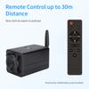 4K HD-камера Компьютерная камера USB Веб-камера CMOS IMX415 Датчик изображения 9-кратный оптический зум Ручная автофокусировка