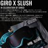 Giro Revolt Asian Fit Snow Goggles for Skiing and REVOLT AF F Men's Snowboarding, 7156256, SLUSH_MAG
