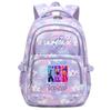 Аниме Мультфильм K-Pop Принт Рюкзак Студенческий Подростковый Ранец для Мальчика Девочки Школьная Сумка Детский Подарок Женский Большой Вместимости Дорожная Сумка Mochila Escolar Рюкзак