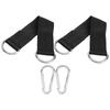 Hanging Nylon Belts Fitness Strap DIY Muscle Training Support for Sandbags PullUp Workout