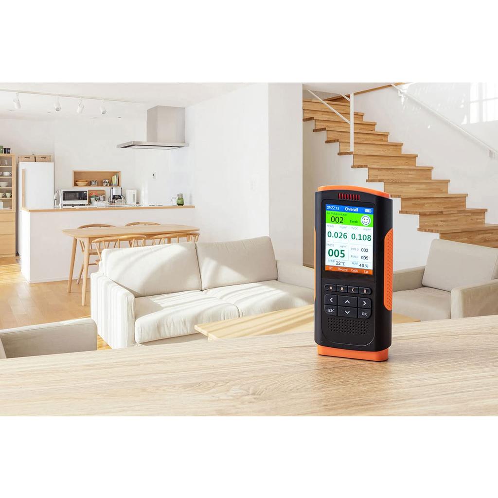 Sanwa Supply измерительный прибор PM2.5 CHE-PM25