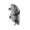 Changan CS65/Unit Muffler Chrome Decor Frame Car Accessory