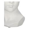 CLASSIC ORNAMENT Venus head white 26 x 22.5 cm