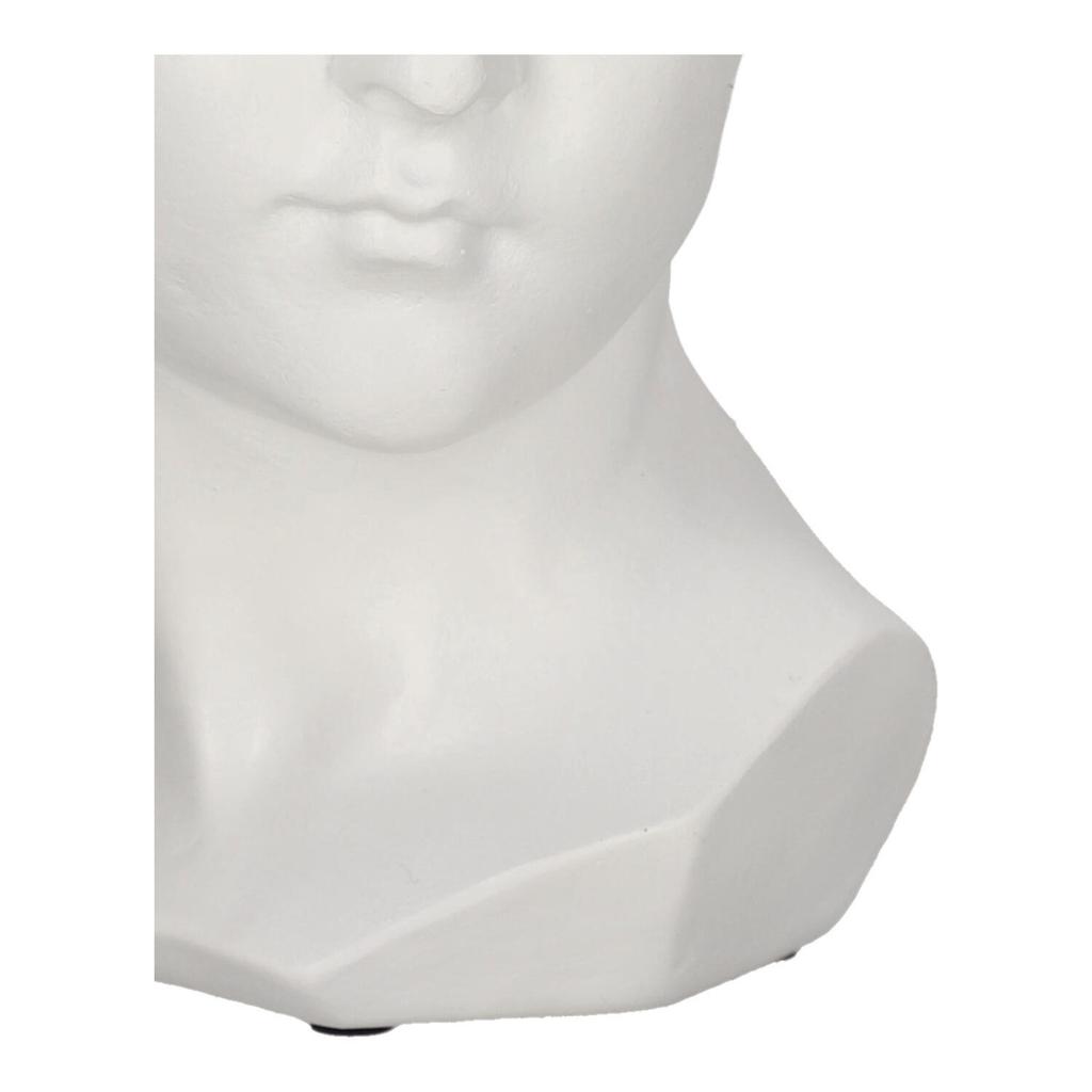 CLASSIC ORNAMENT Venus head white 26 x 22.5 cm