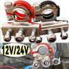Car Battery Terminal Connectors Positive Negative Quick Release Disconnect Accessories Car Battery Terminals Clamp Connector