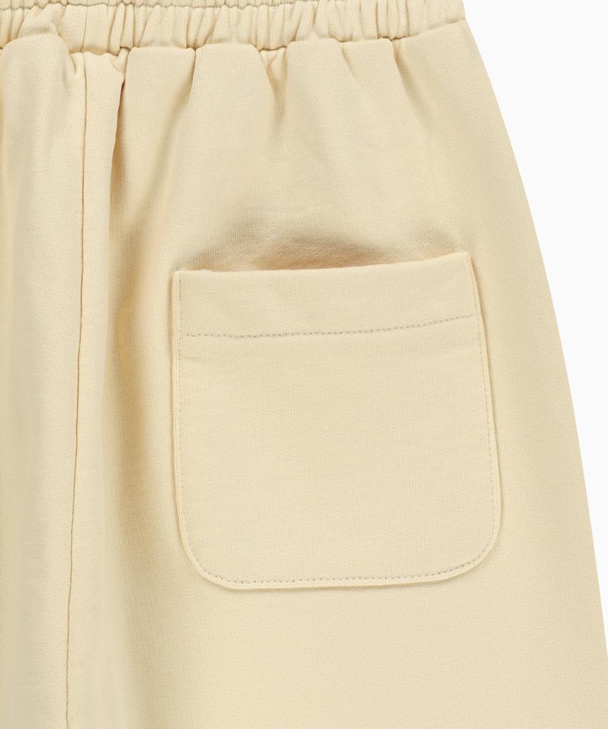 SPERRY Women'S Straight Fit Sweatpants_Cream [Sprt_0002]