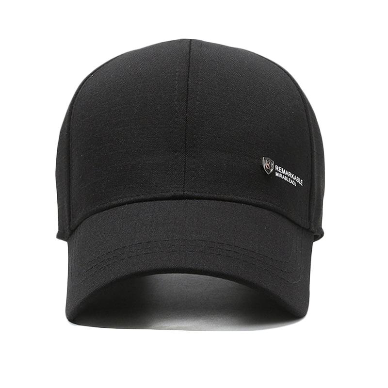 Весенне-осенняя мужская шляпа для улицы, солнцезащитный козырек для среднего возраста и пожилых людей, солнцезащитная кепка Snapback, козырек, шляпа для рыбалки, козырек