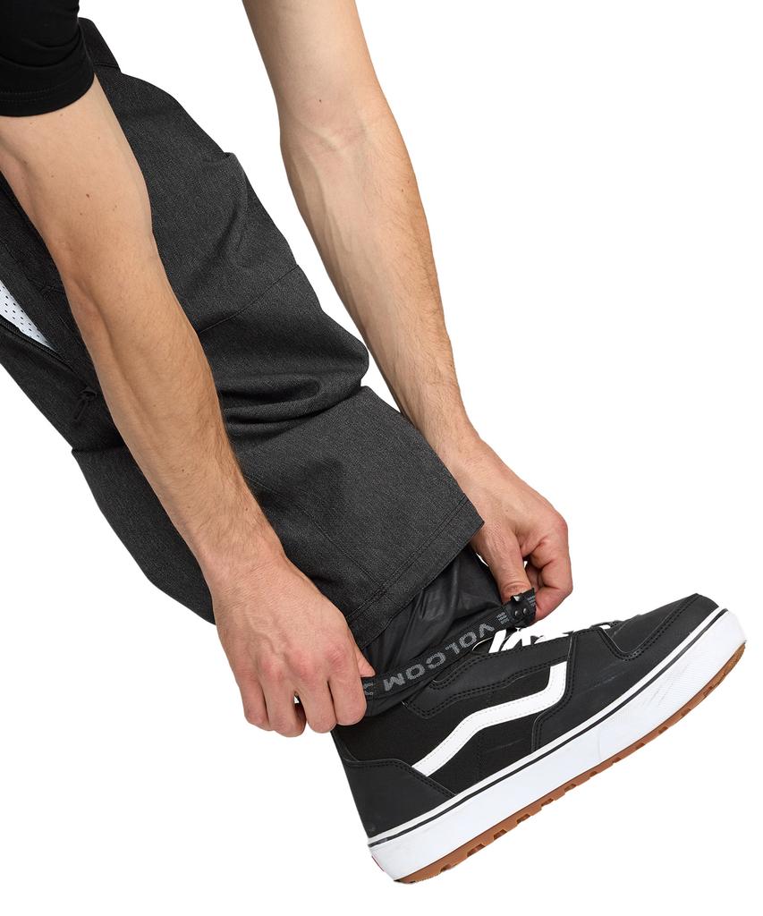 VOLCOM Men'S Snow By Low Pants (Black)