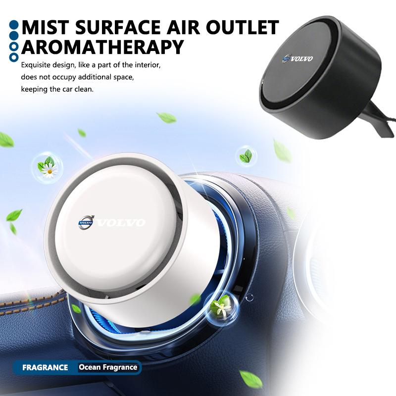 Car Perfume Air Freshener Flavoring Smell Aroma Deodorization For Volvo Xc60 Xc90 V40 V60 S60 V50 V90 S80 C40 XC40 V70 XC70 C30 JL9