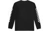 Vans Sweatshirts Unisex Black Crew Neck Moderate Regular VN0A54MQS6C