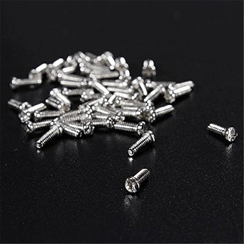 600 Pcs 12 Kinds of Small Stainless Steel Screws Electronics Nuts Assortment for Home Tool Kit