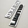 3D Metal Car Letters 4X4 LIMITED Logo Emblem Trunk Badge Stickers For Jeep Grand Cherokee Overland Compass Wrangler Accessories uy1