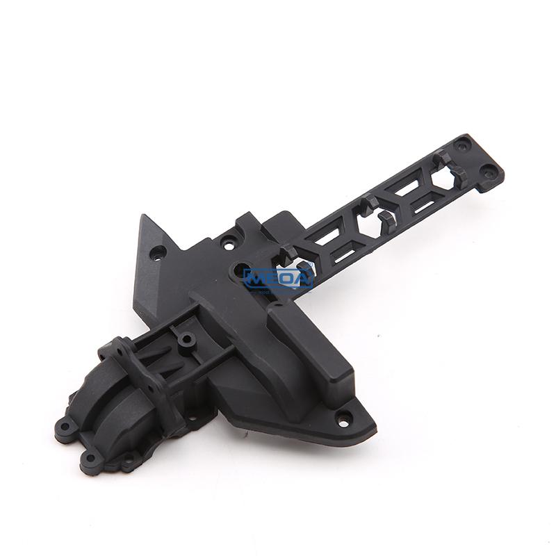 WLtoys New RC Car 124008 1/12 Original Spare Parts Chassis Shell Tire Dog Bone Brushless Motor ESC Anti-Collision Component