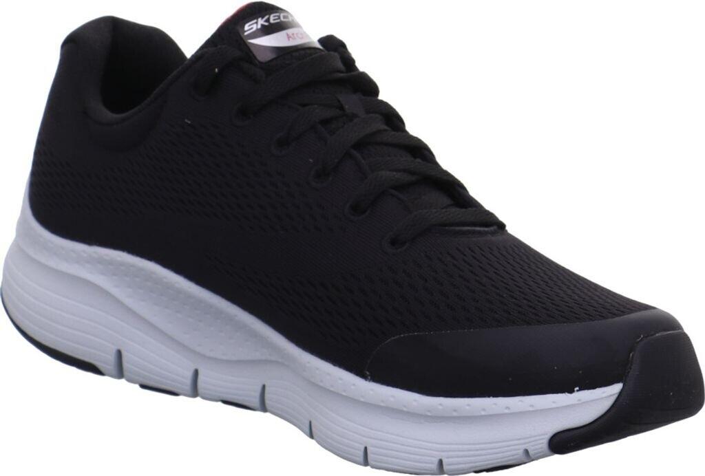 Кроссовки Skechers Arch Fit black/red