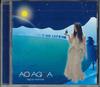 CD AO AQUA - Aqua Marine 001 AQUA Japan Obi Japanese Pop/Rock Used