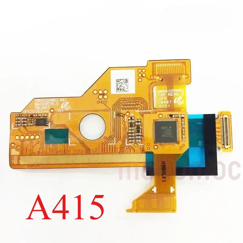 5pcs LCD Touch Screen Image Flex Cable Flex For Samsung Galaxy A705 A505 A405 A415 M315 A530 J250F M305 A520F J805FN M22 M30 M51