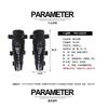 PRO-BIKER Motorcycle Knee Pads Summer Riding Protective Gear ABS PVC Safety Guard Off-Road Racing Cycling
