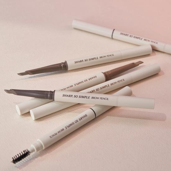 Clio Карандаш для бровей Sharp So Simple