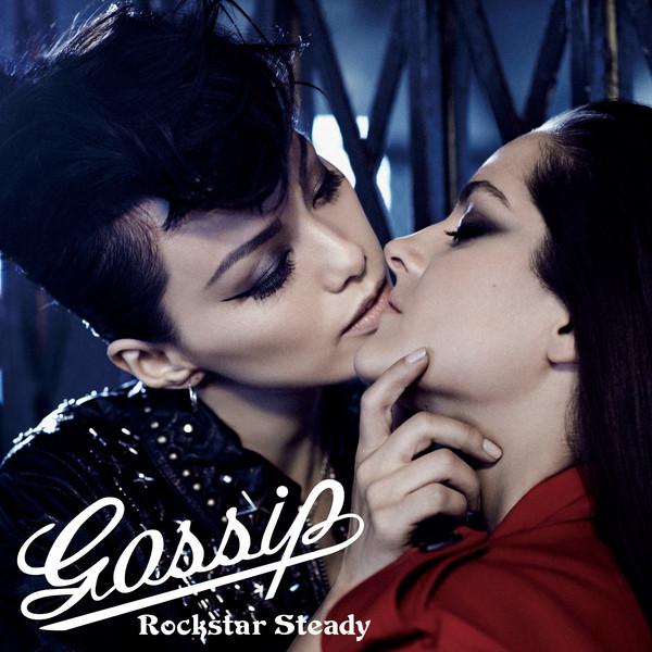 CD ROCKSTAR STEADY - Gossip AVCD32169B Motorod 2011 Япония ObiRock Б/у