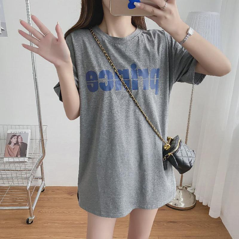 Стильные летние топы для кормления: Футболки с коротким рукавом для послеродового периода для модных мам