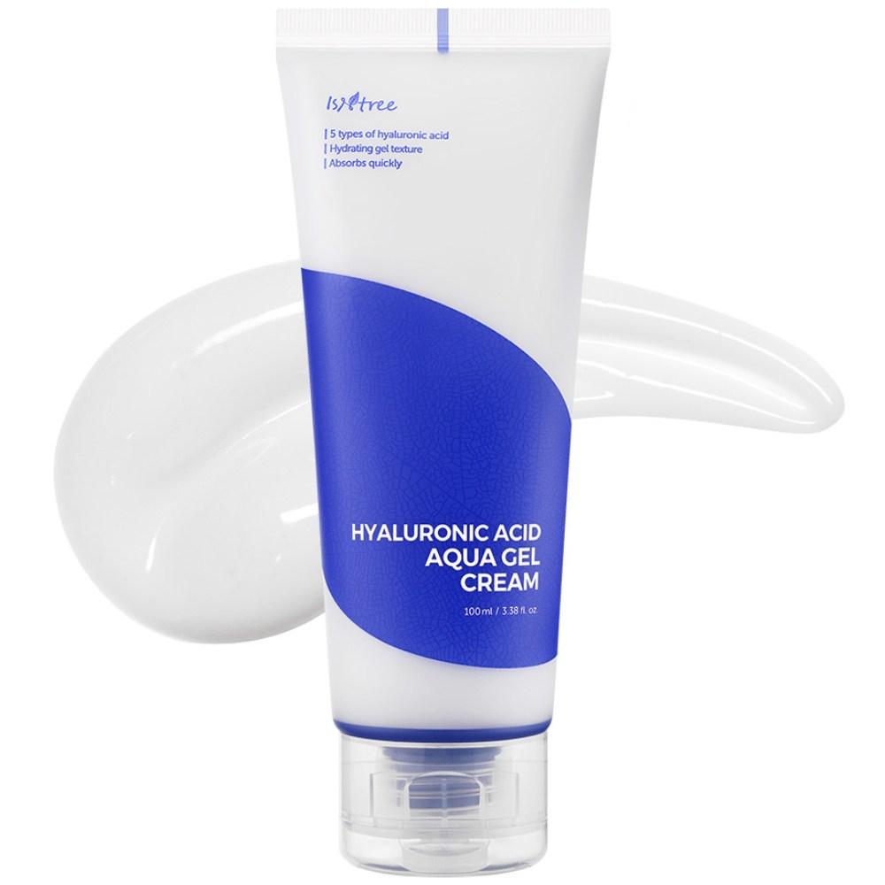d'Alba Hyaluronic Acid Aqua Gel Cream, 100ml, 1 Unit