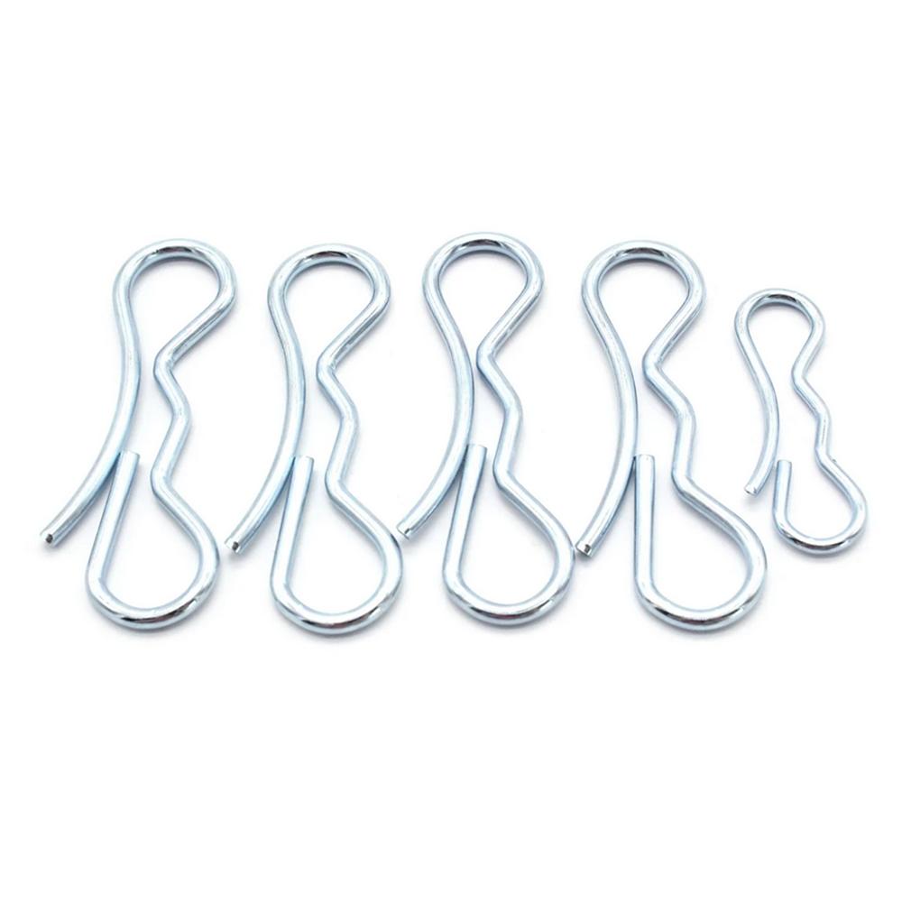 Новый набор из 5 шт. Палубный зажим Четыре 194209 и один 194208 Шплинты-бабочки