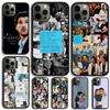 Чехол для телефона Дерек Шепард Анатомия Грей Для iPhone 17 Air 16 15 14 Plus 11 12 13 Pro Max Apple max