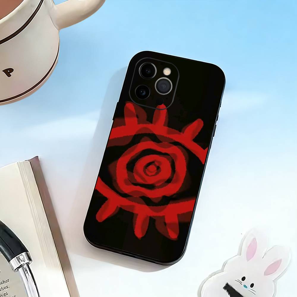 111 Pantia R-Fuerza Regida  Phone Case Silicone Soft For IPhone 17 16 15 14 13 12 11 X XR Plus Pro Max Plus