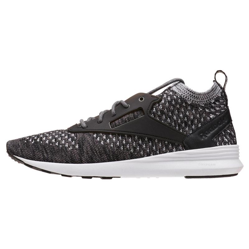 Reebok Кроссовки Zoku Runner Ultraknit Heather 'Угольно-черный' BD5487