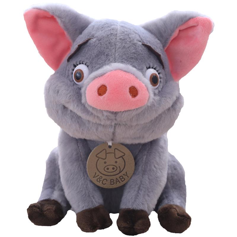 20cm Fashion Cute Pet Pig Stuffed Plush Toy Doll Boys Girls Lovely Pet Doll