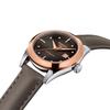 Tissot Кожаный ремешок темно-коричневый циферблат Мужские модные часы T930.007.46.296.00