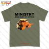 Ministry Jesus Built My Hotrod Tshirt Tee ZICX