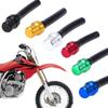 Алюминиевый топливный бак газовый колпачок вентиляционный для Dirt Pit Bike Мотоцикл ATV Quad Мотокросс CRF KLX YZF
