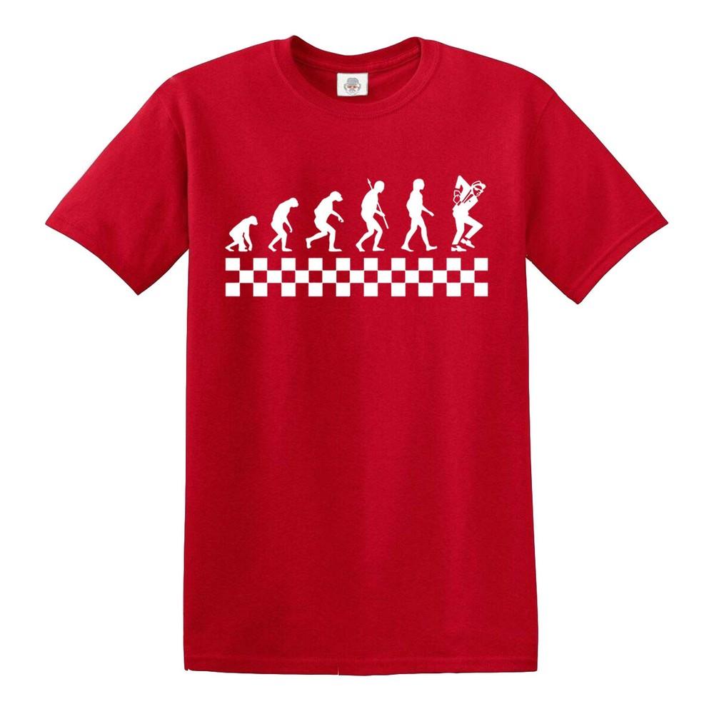 Футболка Ska evolution of madness the specials 2 tone jamaica jazz подарок топ