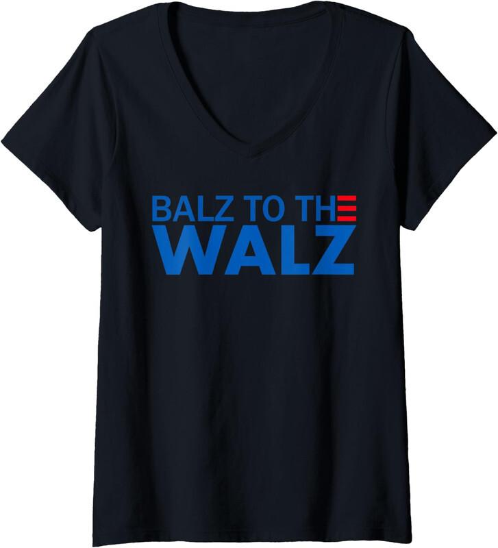 Harris Walz 2024 Vote Politic President Design Ladies' V-Neck Tshirt Unisex T-Shirt